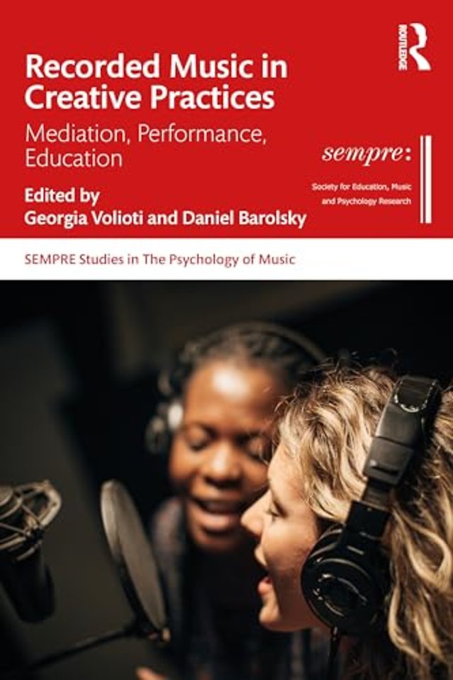 Recorded Music in Creative Practices