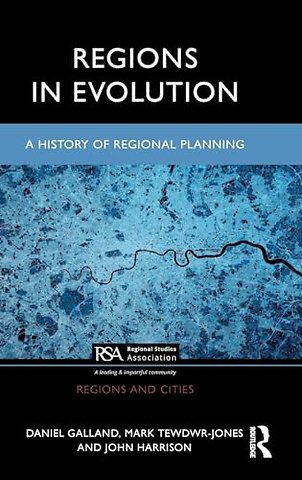 Regions in Evolution
