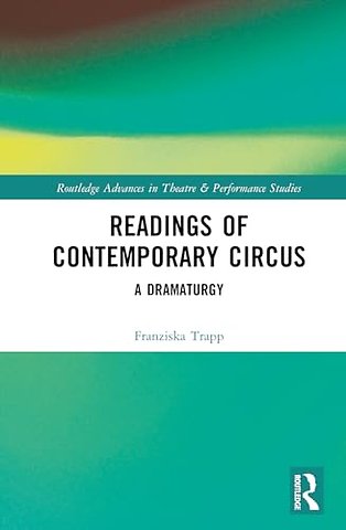 Readings of Contemporary Circus