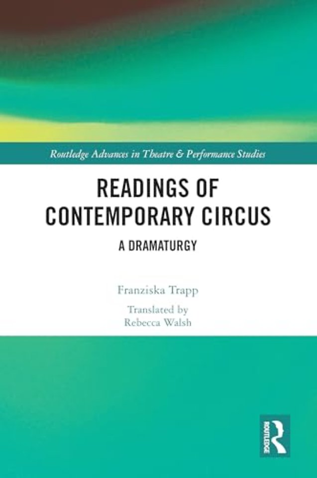 Readings of Contemporary Circus