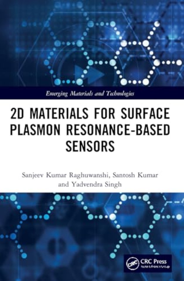 2D Materials for Surface Plasmon Resonance-based Sensors