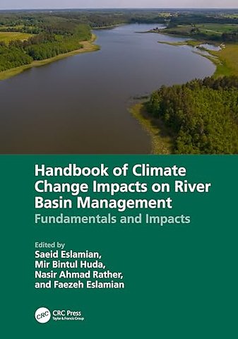 Handbook of Climate Change Impacts on River Basin Management
