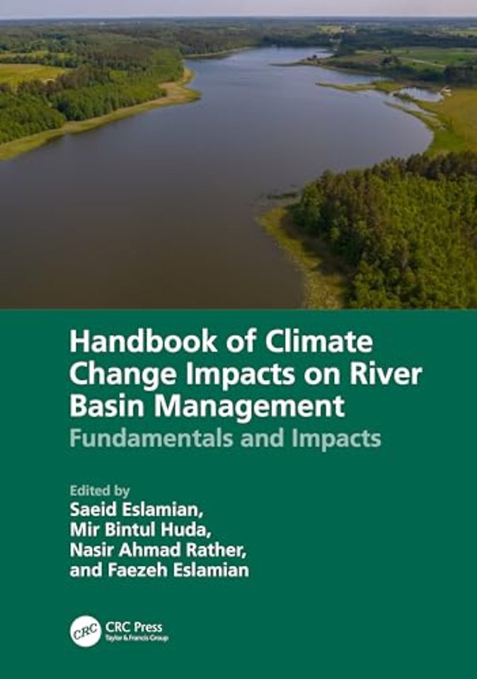 Handbook of Climate Change Impacts on River Basin Management