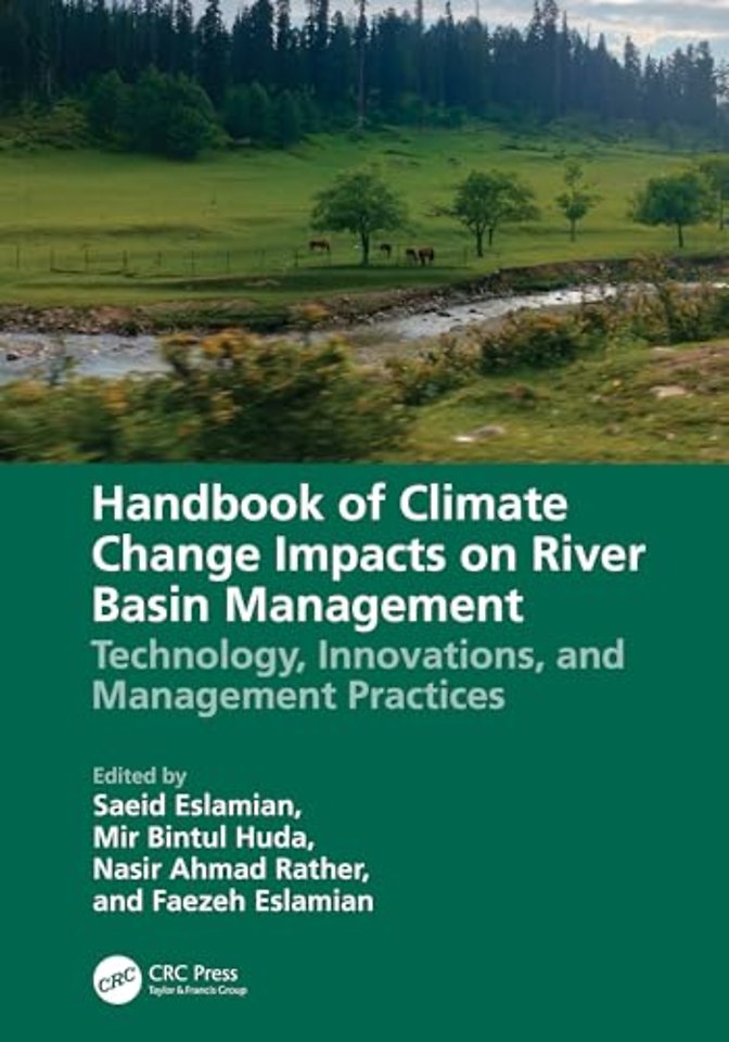 Handbook of Climate Change Impacts on River Basin Management
