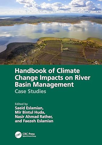 Handbook of Climate Change Impacts on River Basin Management