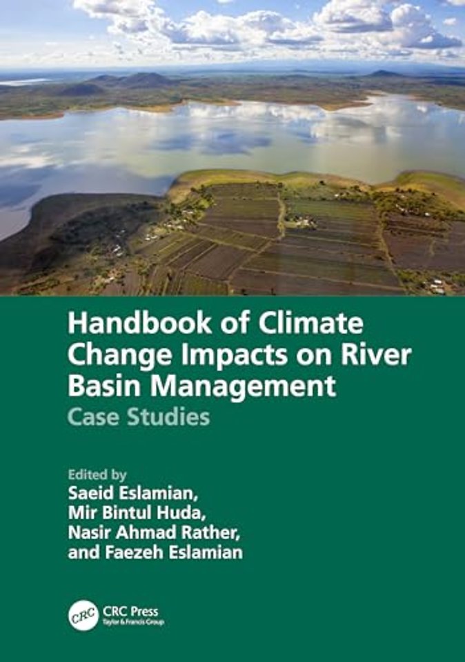 Handbook of Climate Change Impacts on River Basin Management
