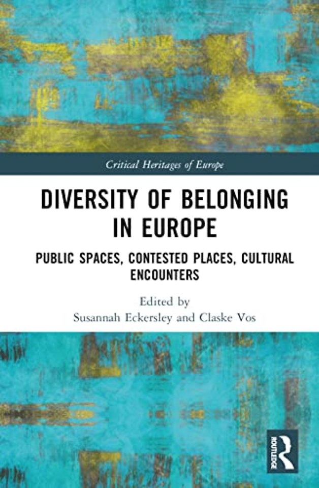 Diversity of Belonging in Europe