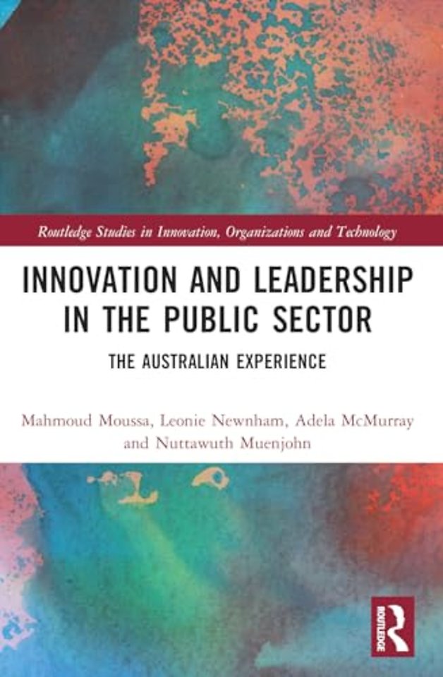 Innovation and Leadership in the Public Sector