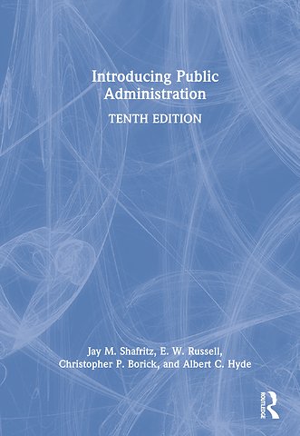 Introducing Public Administration