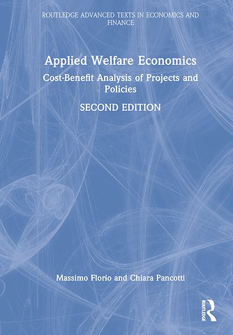 Applied Welfare Economics