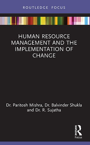 Human Resource Management and the Implementation of Change
