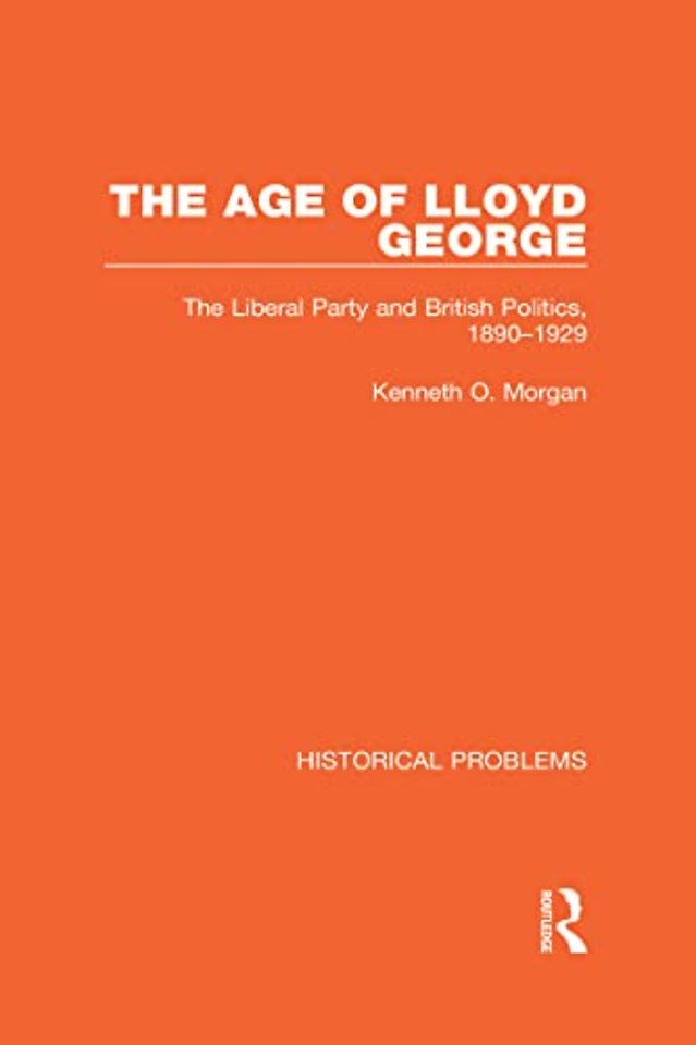 Age of Lloyd George