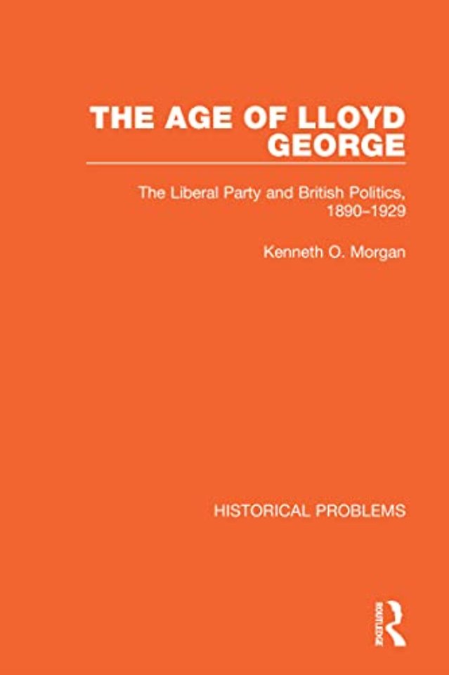 Age of Lloyd George