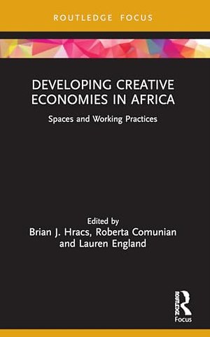 Developing Creative Economies in Africa