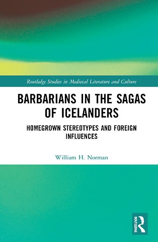 Barbarians in the Sagas of Icelanders