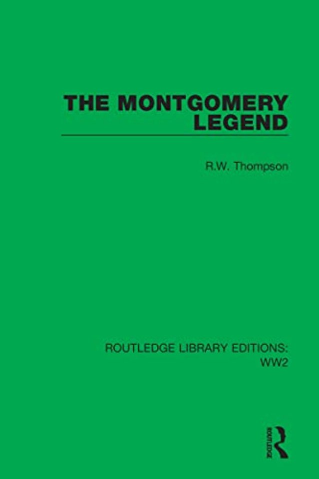 Montgomery Legend