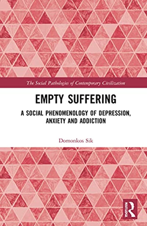 Social Pathologies of Contemporary Civilization