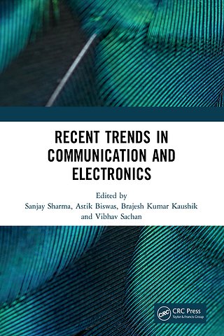 Recent Trends in Communication and Electronics