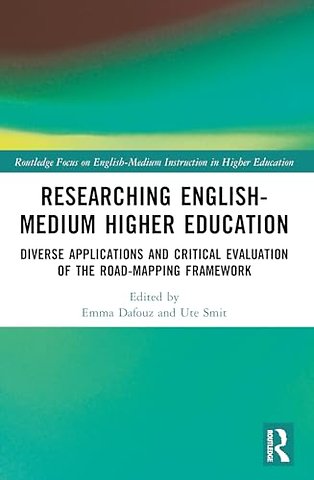Researching English-Medium Higher Education