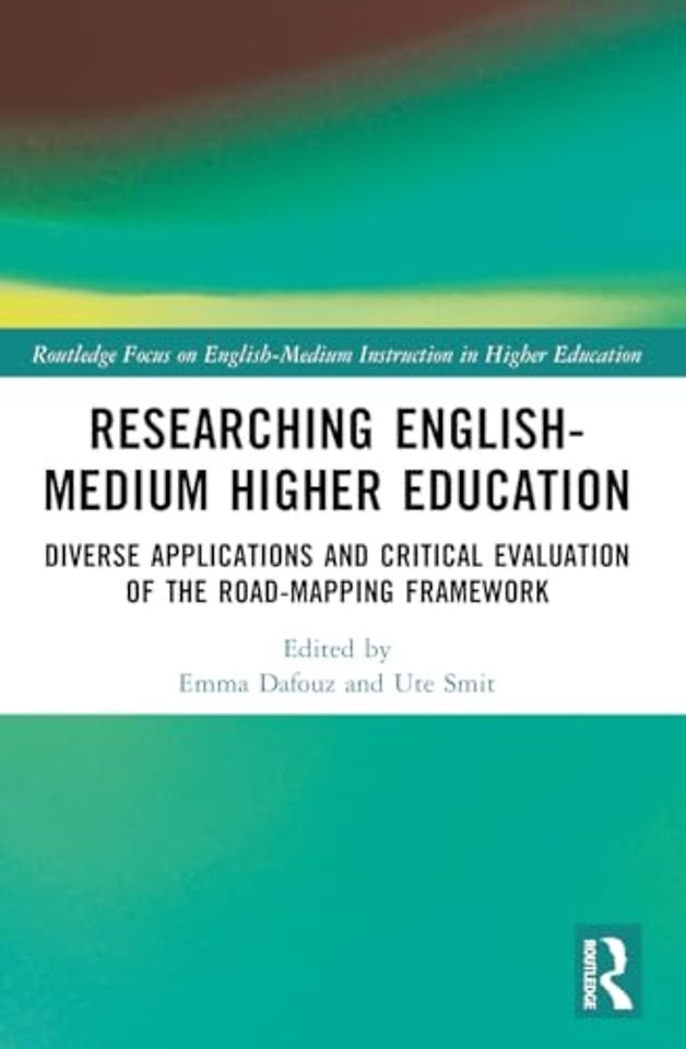 Researching English-Medium Higher Education