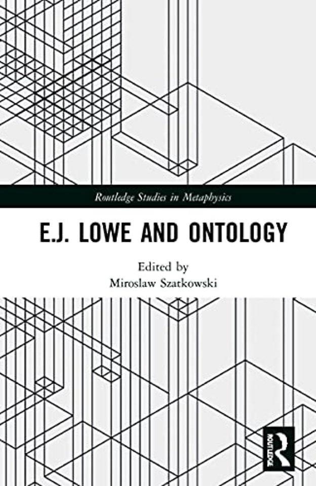 E.J. Lowe and Ontology