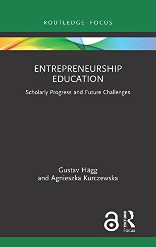 Entrepreneurship Education