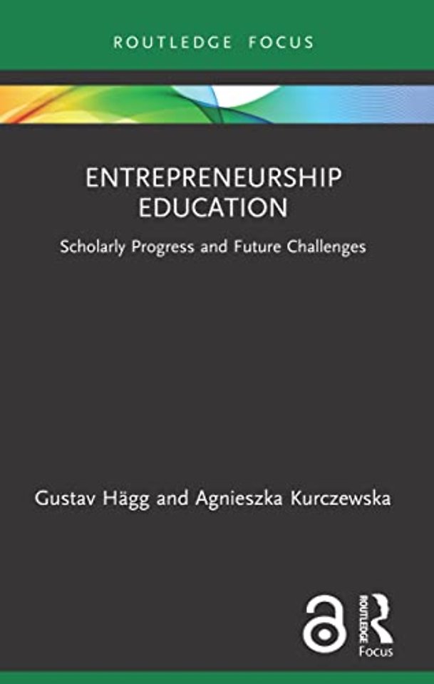 Entrepreneurship Education