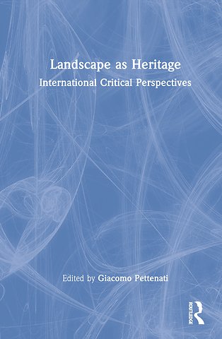 Landscape as Heritage