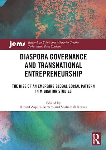 Diaspora Governance and Transnational Entrepreneurship