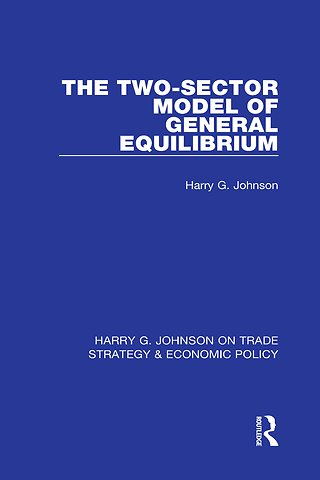 Two-Sector Model of General Equilibrium