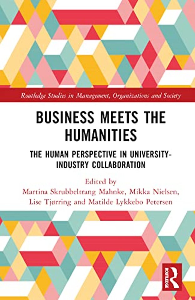 Business Meets the Humanities
