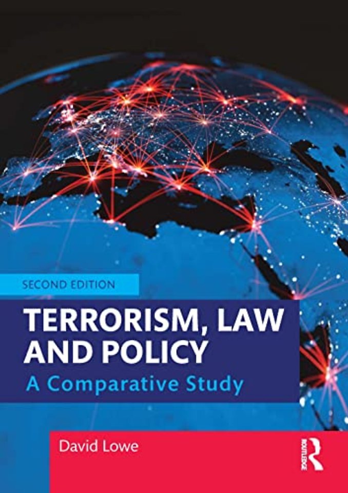 Terrorism, Law and Policy