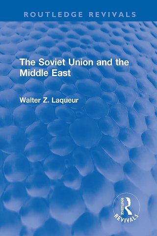 Soviet Union and the Middle East