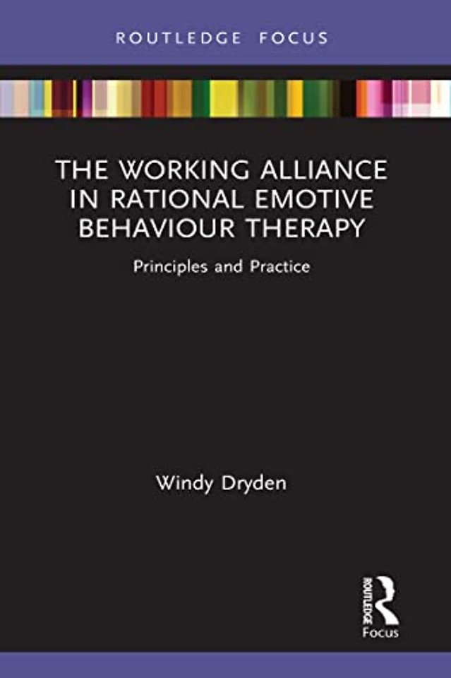 Working Alliance in Rational Emotive Behaviour Therapy