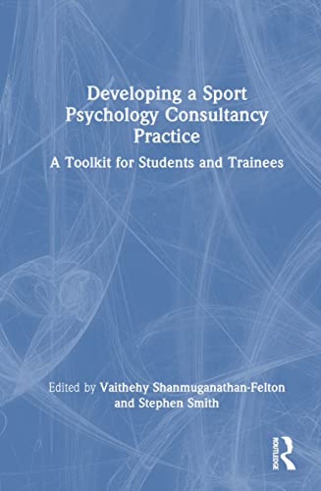 Developing a Sport Psychology Consultancy Practice