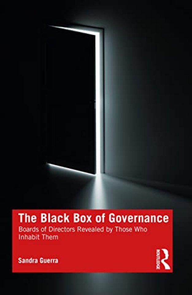 Black Box of Governance