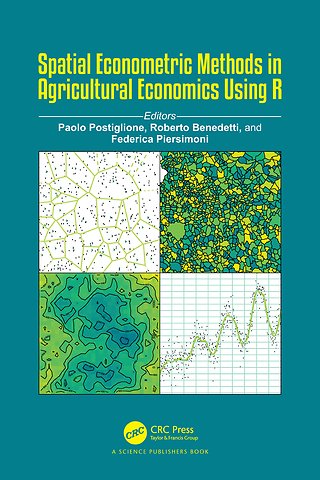 Spatial Econometric Methods in Agricultural Economics Using R