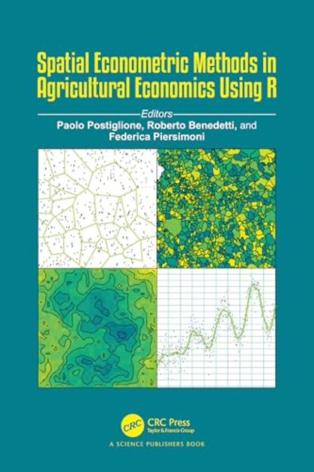 Spatial Econometric Methods in Agricultural Economics Using R