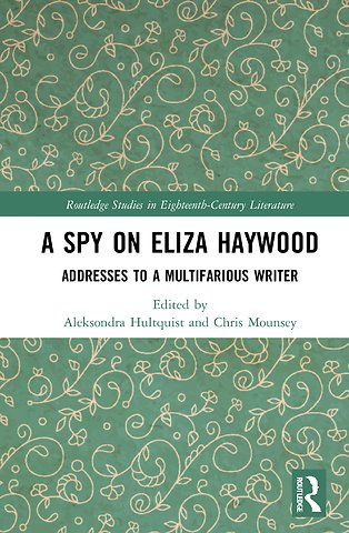 Spy on Eliza Haywood