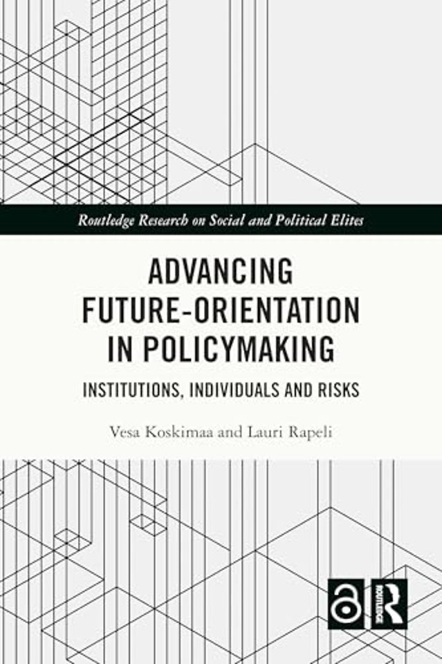 Advancing Future-Orientation in Policymaking
