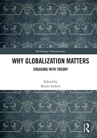 Why Globalization Matters