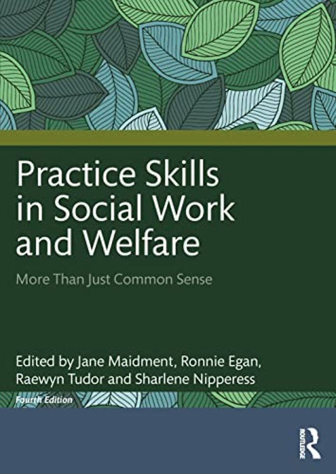 Practice Skills in Social Work and Welfare