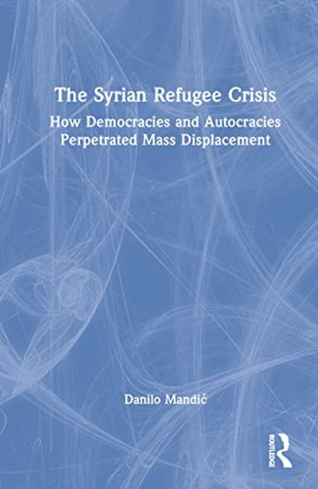 Syrian Refugee Crisis