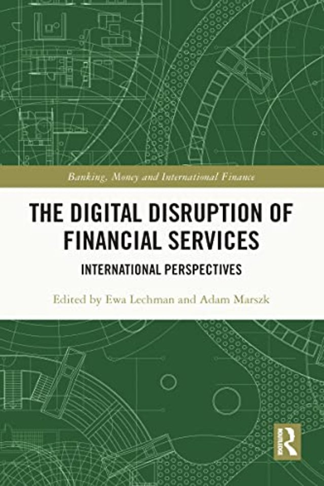 Digital Disruption of Financial Services