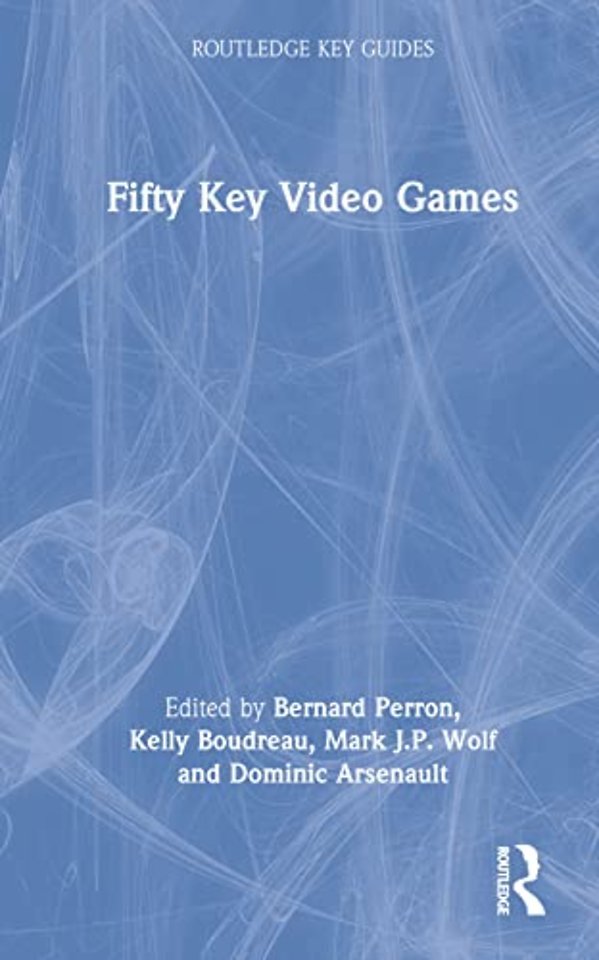 Fifty Key Video Games