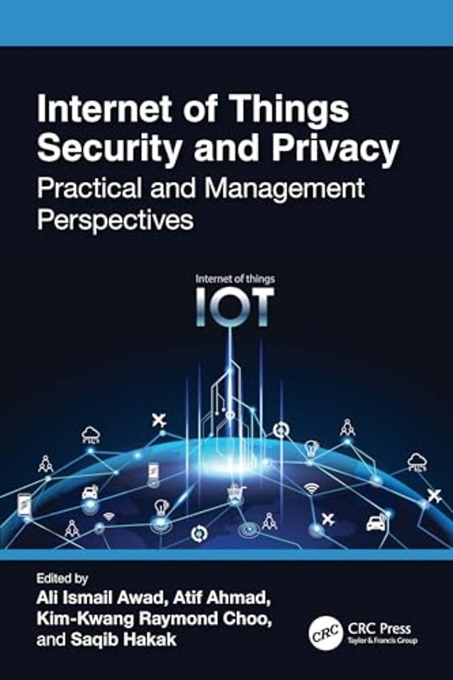 Internet of Things Security and Privacy