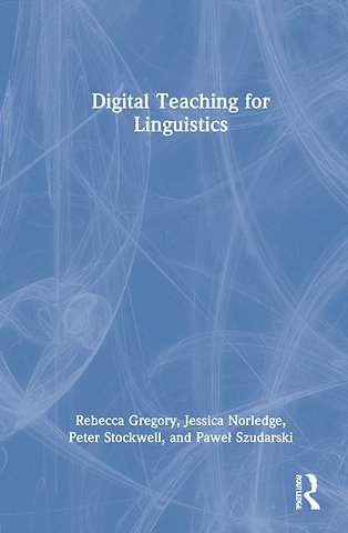 Digital Teaching for Linguistics