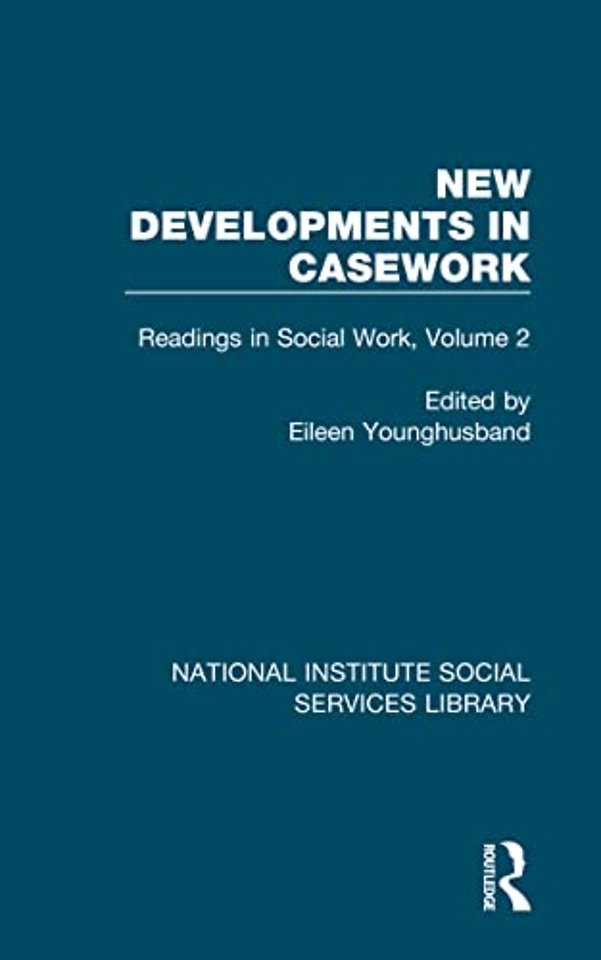 New Developments in Casework