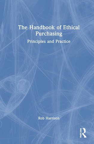 Handbook of Ethical Purchasing