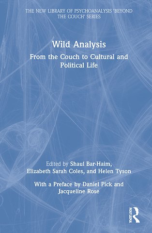 New Library of Psychoanalysis 'Beyond the Couch' Series